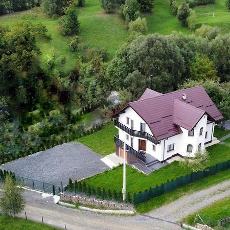 Transylvania House Borşa 外观 照片