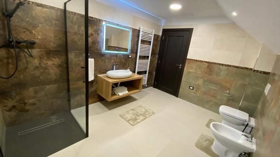 Transylvania House Borşa 外观 照片