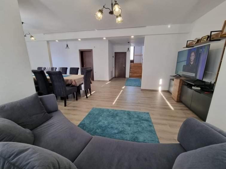 Transylvania House Borşa 外观 照片