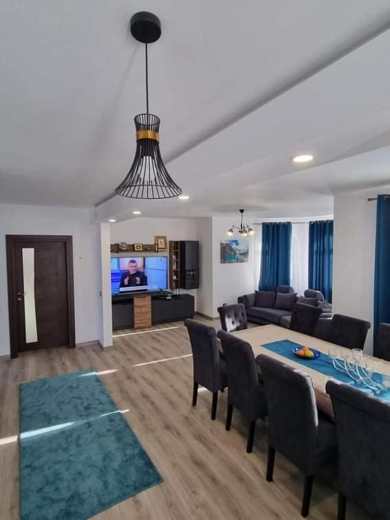 Transylvania House Borşa 外观 照片
