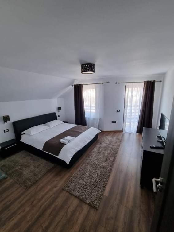 Transylvania House Borşa 外观 照片