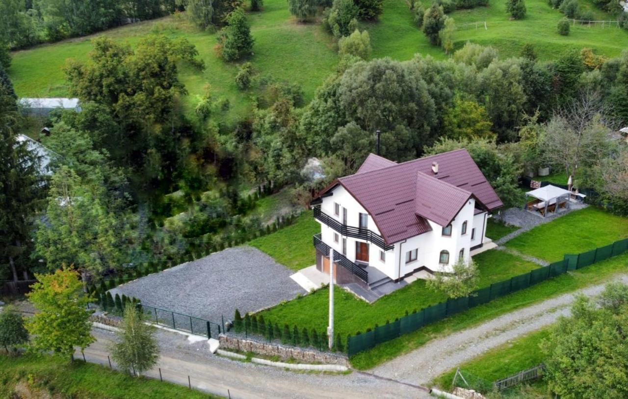 Transylvania House Borşa 外观 照片